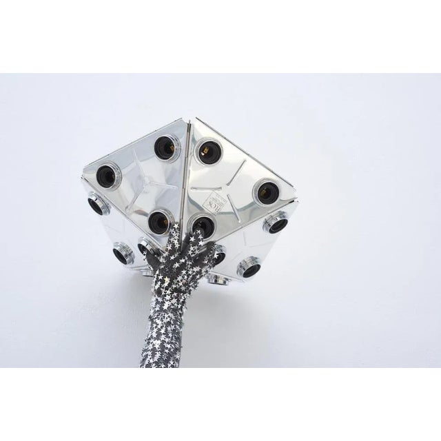 Taraxacum 88 Wall Lamp by Achille Castiglioni for Flos, 1988 For Sale - Image 8 of 9