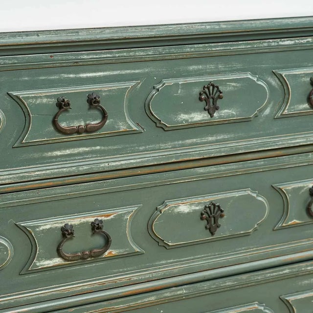 Vintage Chest of Drawers, 1930s For Sale - Image 3 of 11