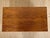 Burnt Umber Styled After Milo Baughman for Glenn of California Coffee Table For Sale - Image 8 of 12