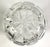 Glass Waterford Crystal of Ireland- “Tralee”-7 Inch Tapered Ladder Vase For Sale - Image 7 of 7