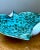 Mid-Century Modern Vintage Italian Murano Glass Bowl For Sale - Image 3 of 12