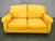 1990s Leather George Sofa from Poltrona Frau, Italy, 1992 For Sale - Image 5 of 18