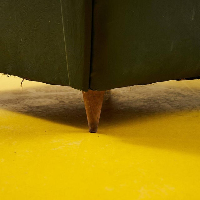 Vintage Club Chairs, 1950s, Set of 2 For Sale - Image 6 of 11