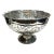 Vintage Artisanal Silver Urn For Sale