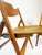 1950s Vintage Folding Chairs by Egon Eiermann, 1950s, Set of 2 For Sale - Image 5 of 13