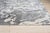 Traditional 6x9 Emery Abstract Pattern Floral Traditional Hand Knotted Wool Carpet Rug For Sale - Image 3 of 6