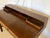 Wood Mid 20th Century Signed Peter Lovig Nielsen Flip-Top Executive Desk For Sale - Image 7 of 12