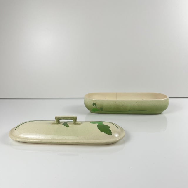 Antique Soap Box from Sarreguemines, 1890s For Sale - Image 9 of 18