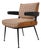 Modern Tube Series Model 704 Armchair by Alain Richard for Marcom, 1960s For Sale