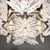 Mid-Century "Champs Élysées" Frosted Crystal Chandelier Signed René Lalique For Sale - Image 16 of 18