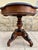 1930s Rococo Revival Center Table With Shaped Marble Top For Sale - Image 4 of 6