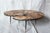 Mid 20th Century Painter's Palette Marble Coffee Table For Sale - Image 5 of 12