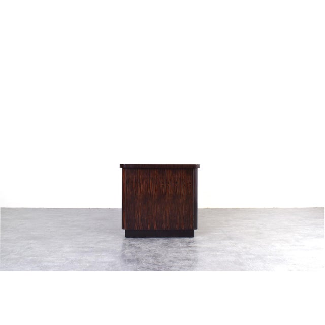 1920s Art Deco Desk by Bruno Paul for Deutsche Werkstätten Hellerau, 1920s For Sale - Image 5 of 18
