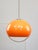 Space Age Orange Jolly Pendant Lamp from Guzzini, 1960s For Sale - Image 15 of 15