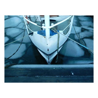 Jo Crowther, Stockholm Blue, 2014, Archival Inkjet Print For Sale