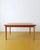 Vintage Danish Teak Extensions Table from BRDR Furbo, 1960s For Sale - Image 6 of 6