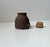 Mid-Century Modern Vintage Danish Ceramic Hippie Hash Jar from Inge Hjort, 1960s For Sale - Image 3 of 8