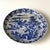 Ceramic Antique 18th-Century Chinese Export Blue & White Porcelain Cup & Saucer For Sale - Image 7 of 10