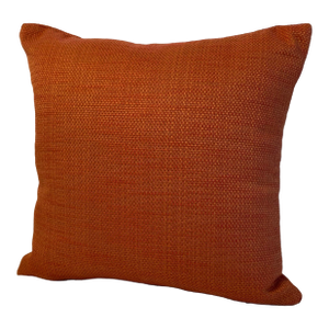 Burnt Sienna Pillow Cover
