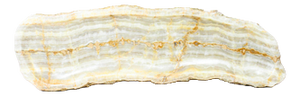 Onyx Tray with Raw Edge