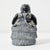 Black Early 20th Century Shona Stone Woman Sculpture In The Style of Colleen For Sale - Image 8 of 9