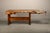 Vintage Industrial Rustic Carpenter's Workbench in Wood, 1950s For Sale - Image 6 of 18