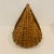 Vintage Woven Market Basket For Sale - Image 4 of 10