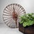 Early 20th Century Antique Taishō Japanese Spinning Wheel, 1910 For Sale - Image 5 of 10