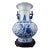 Chinese Porcelain Lotus Flower Haitangzun For Sale