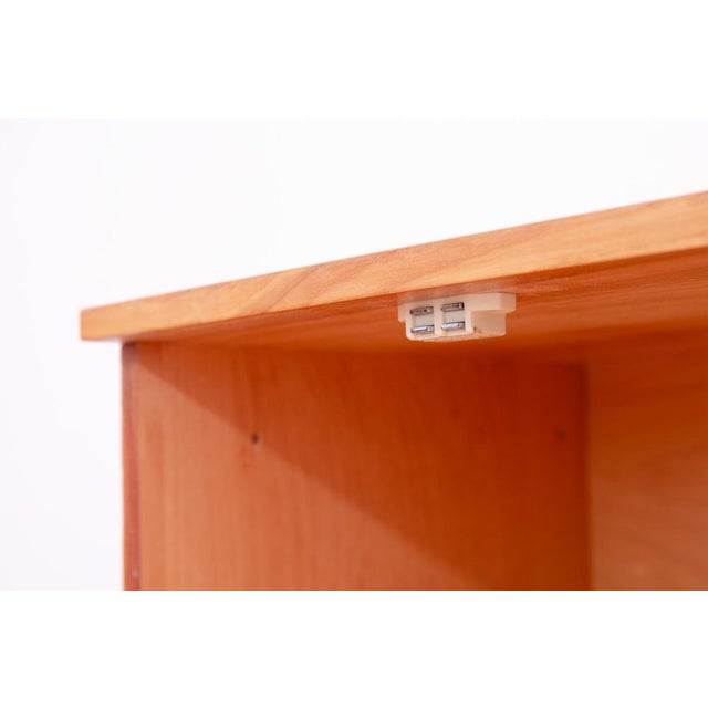 Mid-Century Bedside Table from Up Závody, 1960s For Sale - Image 14 of 17