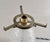 1920s Small French Art Deco Lamp by Genet Et Michon - 1925 France For Sale - Image 5 of 13