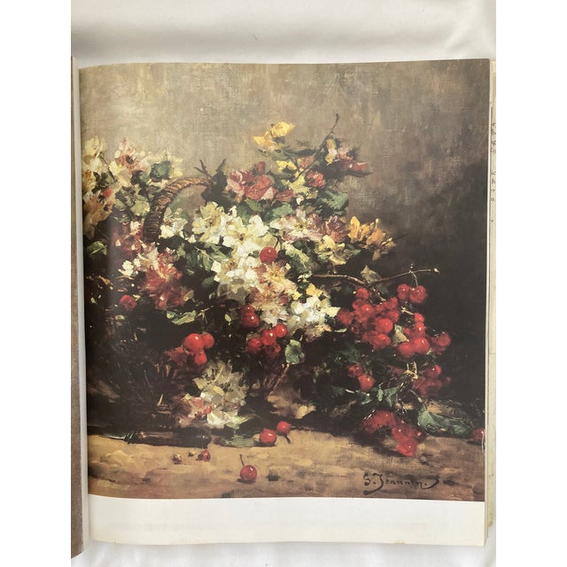 Illustration The Flower Painters / Vintage Illustrated Dictionary For Sale - Image 3 of 10