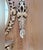 1980s Vintage Ornate Gold Wall Mirror Set With Shelf and Candleholders For Sale - Image 5 of 11