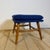 Mid-Century Modern Danish Ottoman with Cushion, 1960s For Sale - Image 6 of 6