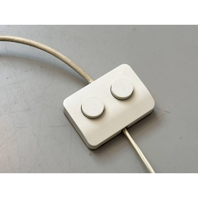 Vintage Waterfall Floor Lamp by Robert Sonneman, 1970s For Sale - Image 14 of 16