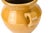 19th Century Antique French Yellow Drip Glazed Confit Pot For Sale - Image 5 of 8