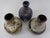 1960s 333 Fat Lava Ceramic Vases by Otto Gerharz for Ruscha, Germany, 1960s, Set of 3 For Sale - Image 5 of 10