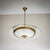 Vintage Pendant Lamp, Italy, 1950s For Sale - Image 4 of 16