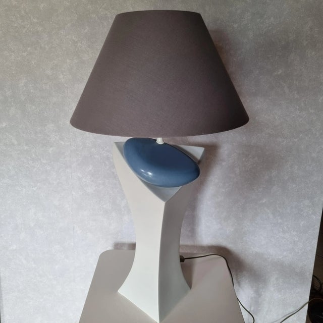 Vintage Viva Villa Lamp, 1980s For Sale - Image 9 of 9