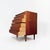 Tall teak chest of drawers designed by ib kofod-larsen for säffle möbelfabrik, sweden, 1960s the chest features six...