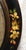 Wood Antique Early Victorian Mahogany Wheel Barometer from Somalvico & Co, 1840 For Sale - Image 7 of 8