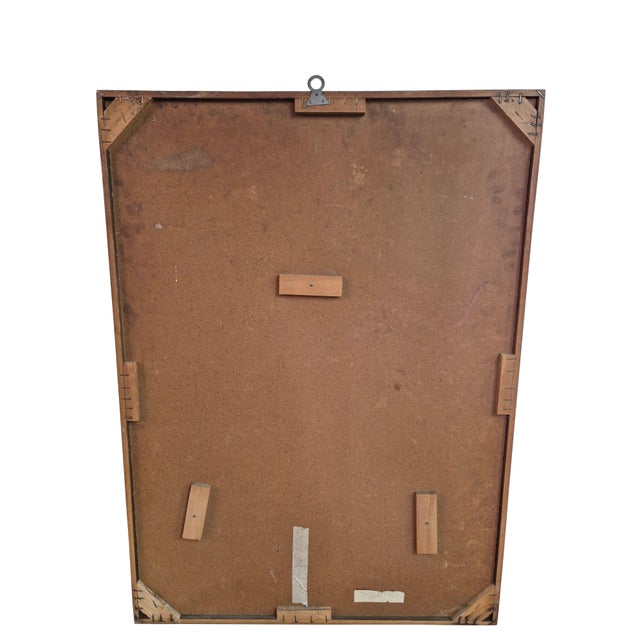 1960s Guerrino Baldeggia, Figurative Composition, 1960, Ceramic & Terracotta For Sale - Image 5 of 10