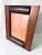 Wood French Art Deco Wooden Picture Frame For Sale - Image 7 of 10