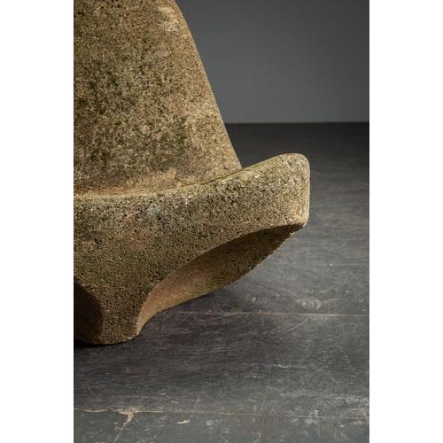 Modern Modernist Low Chair, 1960s For Sale - Image 3 of 17