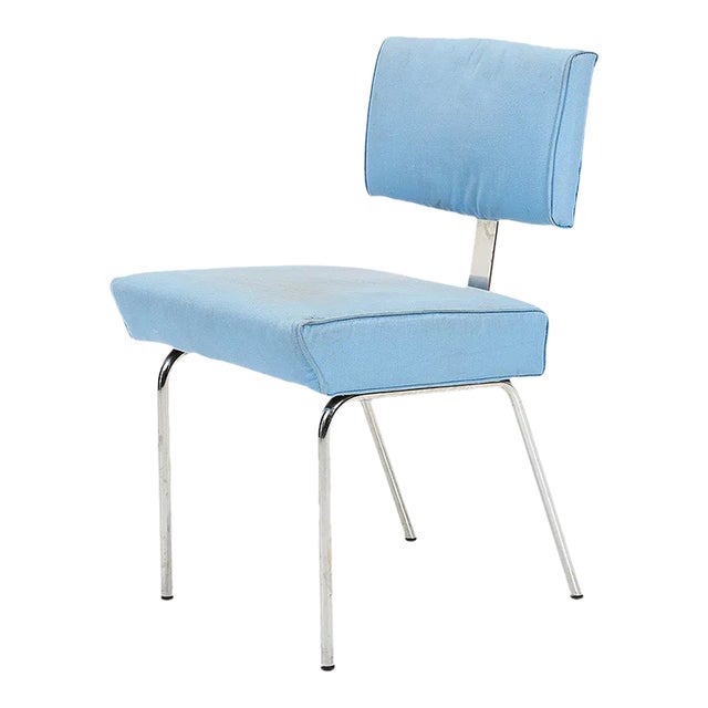 Richard Neutra 'Tremaine' Side Chair Manufactured by Vs For Sale