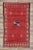 Red Vintage Berber Red Taznakht Moroccan Rug - 06'06 X 10'05 For Sale - Image 8 of 9