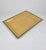 Wicker & Acrylic Serving Tray from Janetti, Italy, 1970s For Sale - Image 4 of 11