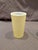 Glass Vintage 1940s Hazel-Atlas "Moderntone" Platonite Pastel 9 Oz Tumblers - Set of 4 For Sale - Image 7 of 8