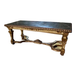 Vintage Used Marble Dining Tables Chairish