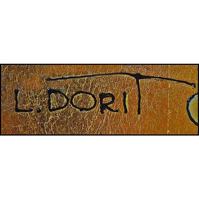 Cubism Late 20th Century Cheerfulness, Dorit Levi For Sale - Image 3 of 4